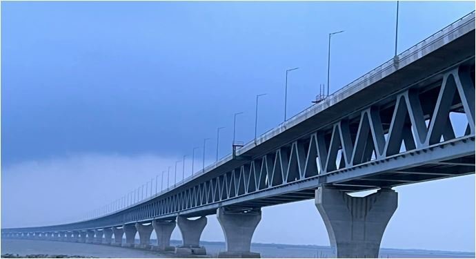 পদ্মা সেতু – অর্থনীতির নতুন মাইলফলক