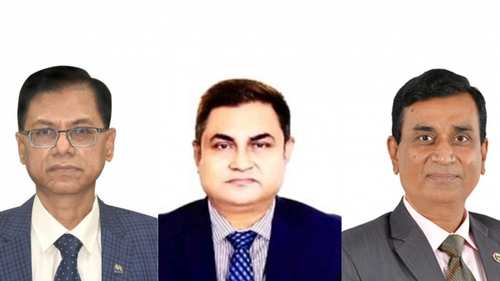 সোনালী অগ্রণী ও রূপালী ব্যাংকে নতুন এমডি