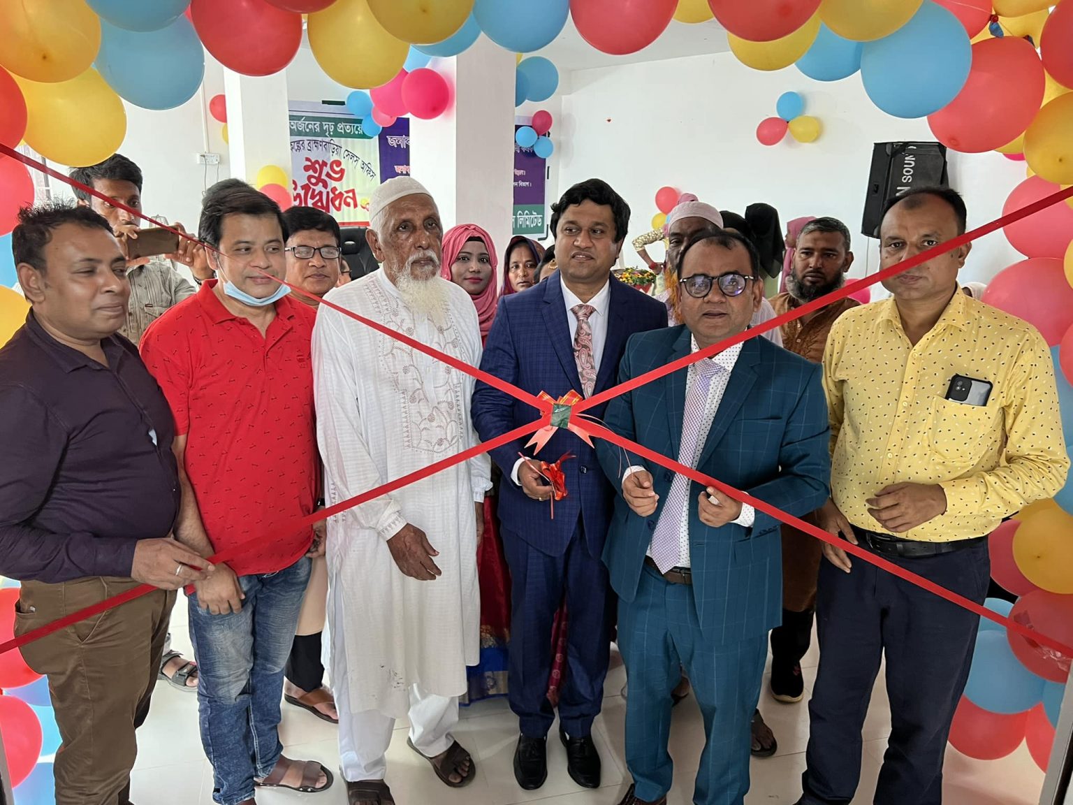 ব্রাক্ষ্মবাড়ীয়ায় প্রোটেক্টিভ ইসলামী লাইফের কার্যালয় উদ্বোধন