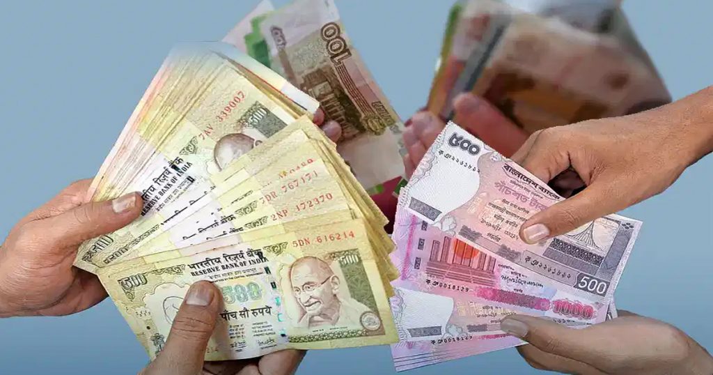 বাংলাদেশ-ভারত রুপিতে লেনদেন শুরু মঙ্গলবার