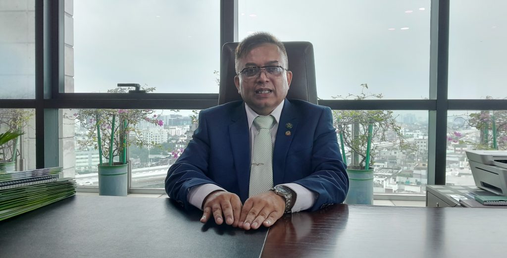 লাভ কম করব কিন্ত গ্রাহক ঠকাব না – ব্রিগ্রেডিয়ার জে. (অব.) ড. আনোয়ার শফিক