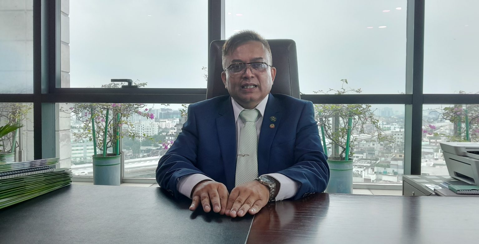 লাভ কম করব কিন্ত গ্রাহক ঠকাব না – ব্রিগ্রেডিয়ার জে. (অব.) ড. আনোয়ার শফিক
