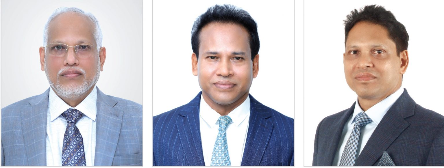 ওয়ালটনের নতুন চেয়ারম্যান শামসুল, ভাইস-চেয়ারম্যান আশরাফুল ও এমডি মাহবুবুল