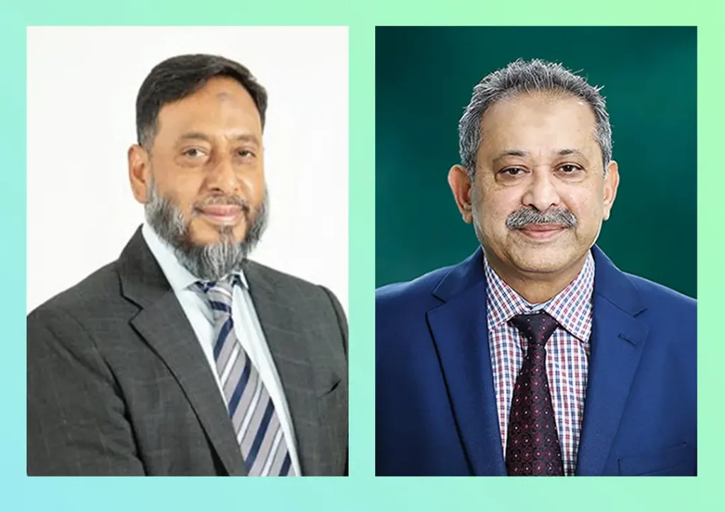 জাহাঙ্গীর আলম ও নুরুল আকতার চার্টার্ড লাইফের চেয়ারম্যান ও ভাইস চেয়ারম্যান নির্বাচিত