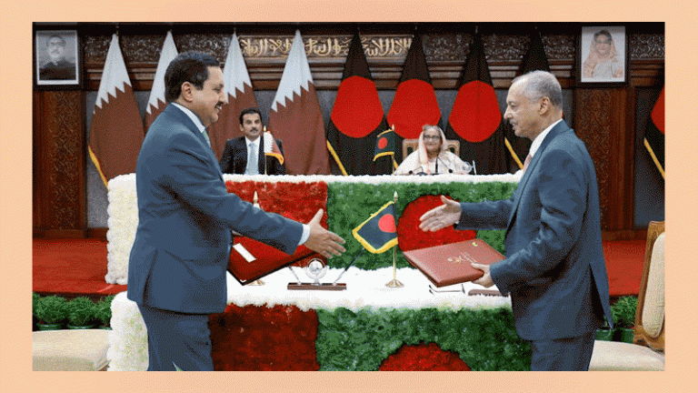 বাংলাদেশ ও কাতারের মধ্যে বাণিজ্য জোরদার