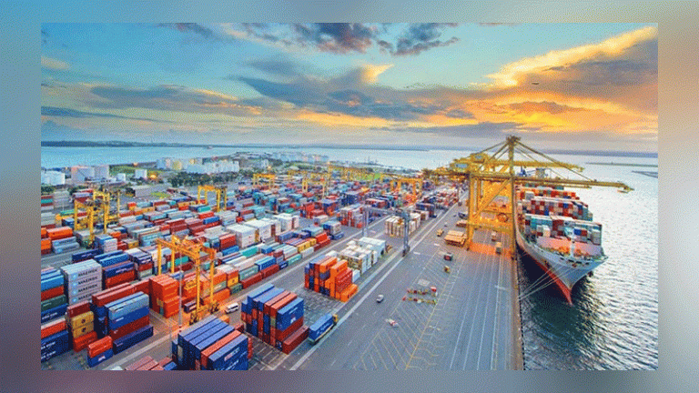 লক্ষ্যমাত্রার চেয়ে রফতানি কমেছে