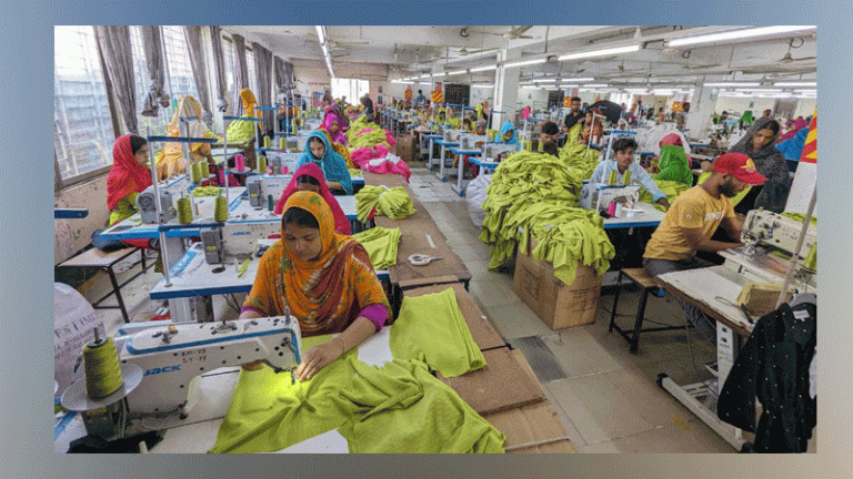 আরও ৪ পোশাক কারখানা পরিবেশবান্ধব স্বীকৃতি পেল