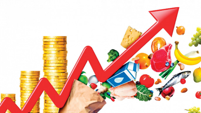 এপ্রিলে মূল্যস্ফীতির স্বস্তি: সার্বিক হার কমে ৯.১৭ শতাংশ