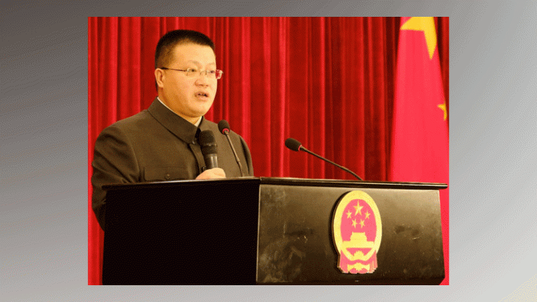 দ্বিপক্ষীয় অর্থনৈতিক ও বাণিজ্য উন্নয়নে সহযোগিতা করবে : চীনা রাষ্ট্রদূত