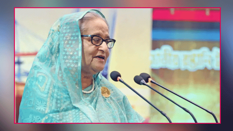 পণ্যের নতুন বাজার অনুসন্ধানের আহ্বান প্রধানমন্ত্রীর