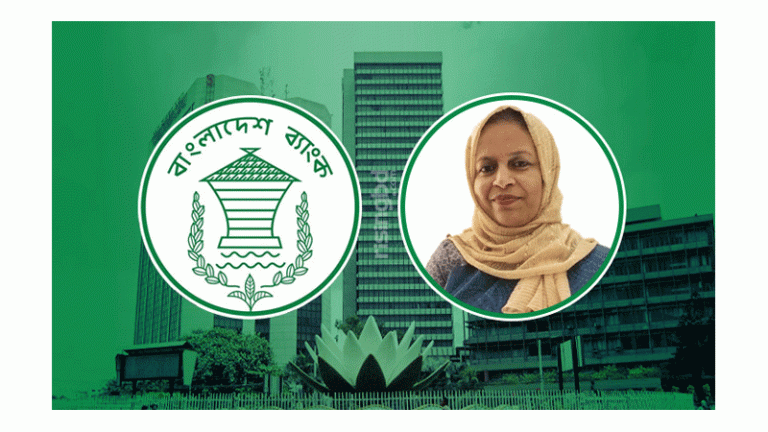 নতুন গভর্নরের দায়িত্ব পেলেন নুরুন নাহার