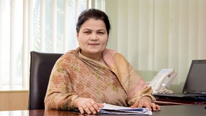 লংকাবাংলা ফাইন্যান্সের নতুন এমডি হুমায়রা আজম