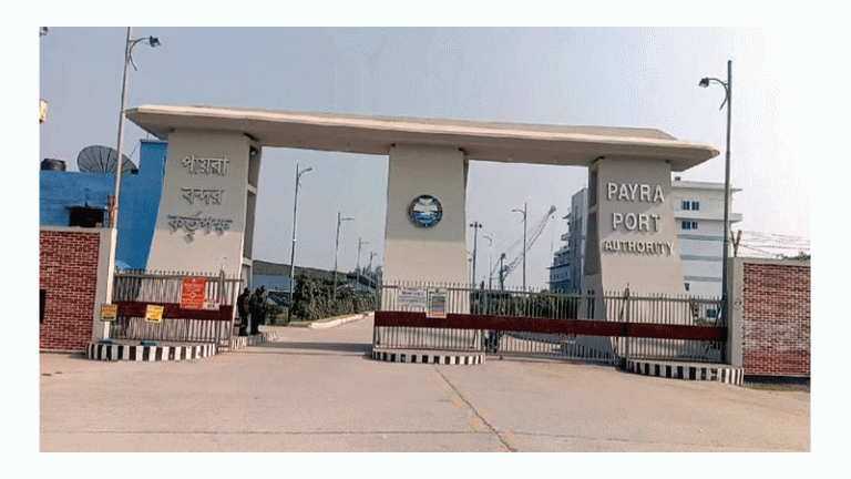 ১৬২ কোটি টাকায় পায়রা বন্দরে কেনা হচ্ছে দুটি যন্ত্র