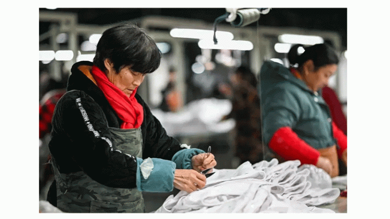 তিন বছর মুনাফা কমল চীনের শিল্প খাতে