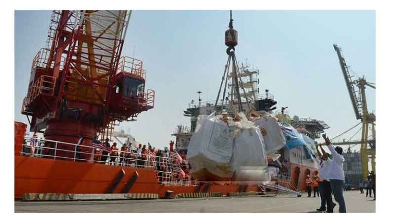 বাণিজ্য ঘাটতির নিম্নমুখী