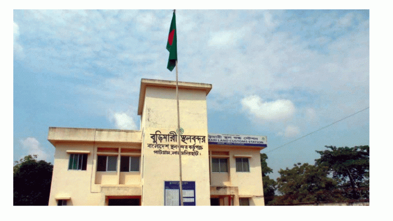 ২২ দিন পর পাথর আমদানি শুরু