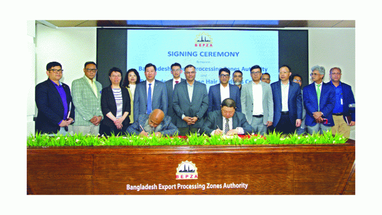 পরচুলা তৈরিতে বিনিয়োগে আগ্রহী চীন