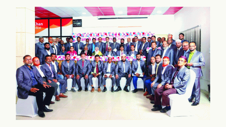 তাকাফুল ইন্স্যুরেন্সের শাখা ইনচার্জ সম্মেলন