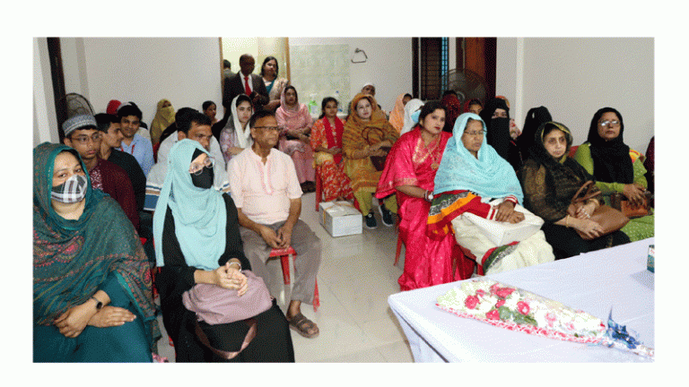 জেনিথ ইসলামী লাইফের ইফতার মাহফিল ও উন্নয়ন সভা