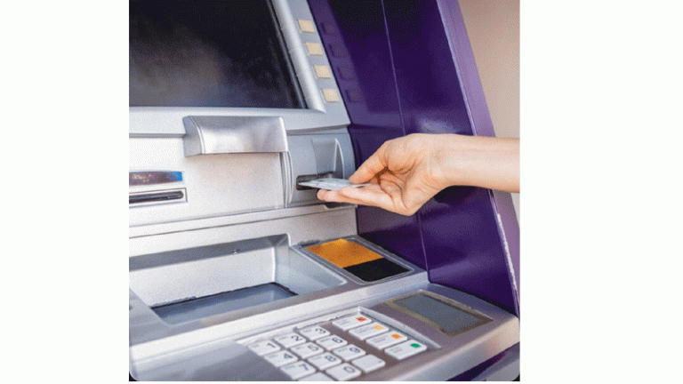 তীব্র ভোগান্তিতে গ্রাহক, টাকার সংকট এটিএম মেশিনে