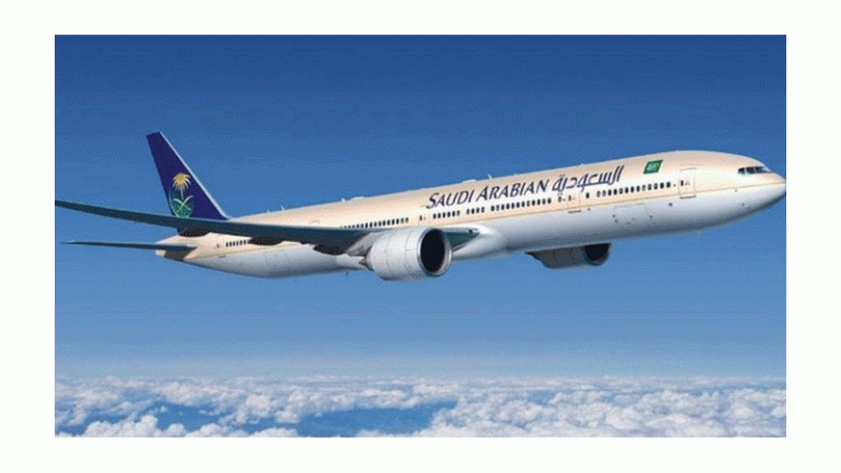 আন্তর্জাতিক ফাইটে সৌদিয়ার ৫০ শতাংশ ছাড়