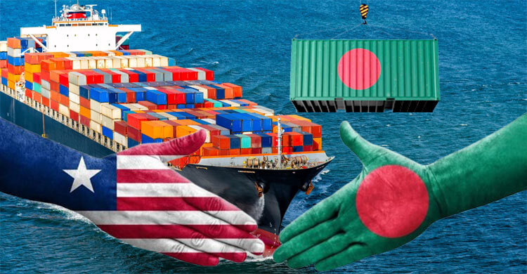 মার্কিন পাল্টা শুল্ক কমানোর আলোচনায় নতুন সম্ভাবনা