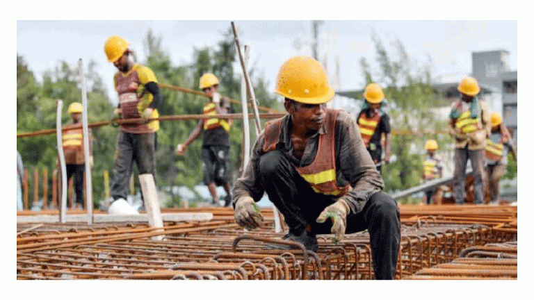 শ্রম বাজারে অসাধু ব্যবসায়ীদের সিন্ডিকেট নিয়ে উদ্বেগ