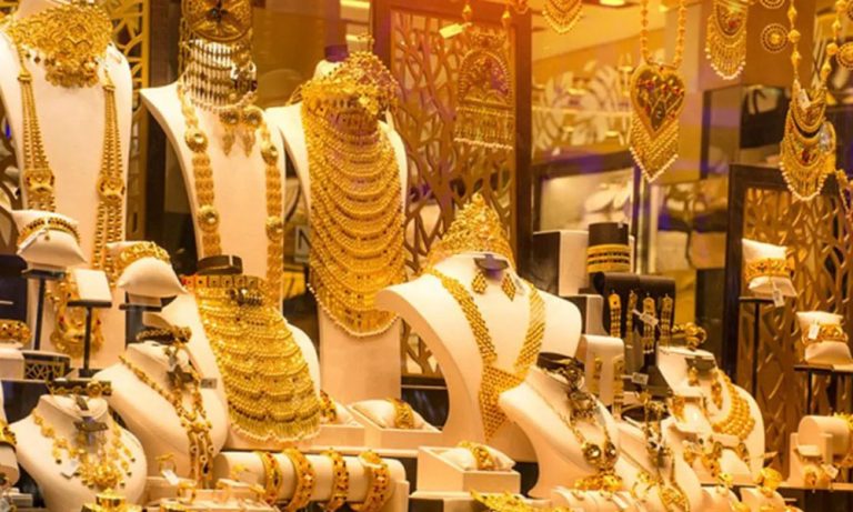 দেশে স্বর্ণের দামে বড় পতন