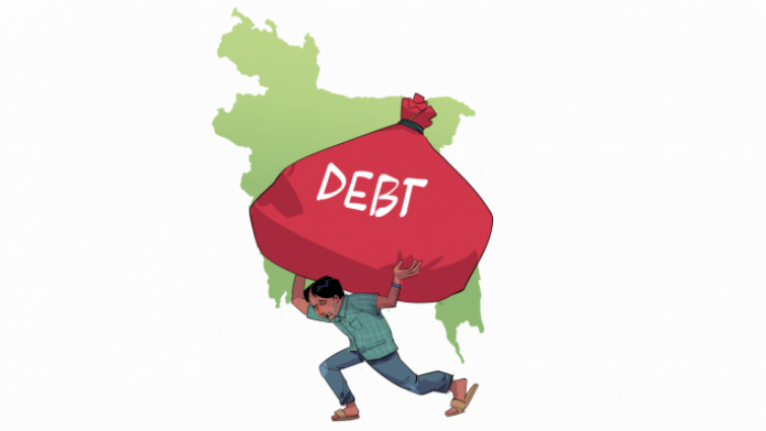 অতিমূল্যায়িত অবকাঠামো ও ঋণঝুঁকির সতর্কবার্তা