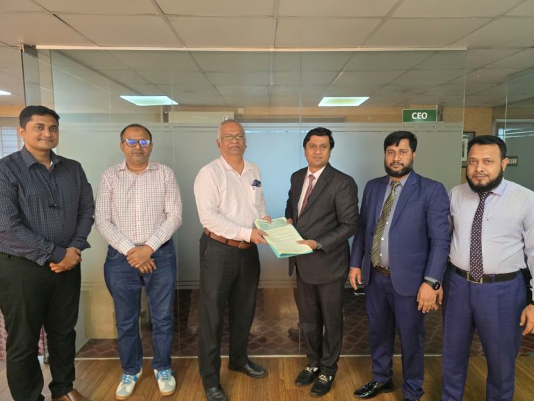 প্রোটেক্টিভ ইসলামী লাইফ এর সঙ্গে ভিএ টেক ওয়াবাগ লিমিটেডের চুক্তি স্বাক্ষর