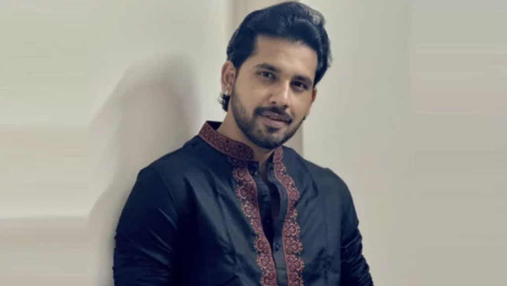 কারাগারে অভিনেতা জাহের আলভী