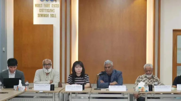 আলীবাবার প্ল্যাটফর্মে বাংলাদেশি পণ্য বাড়ানোর আহ্বান