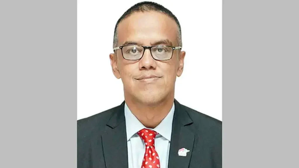 এমটিবির ডিএমডি হলেন মোহাম্মদ মামুন ফারুক