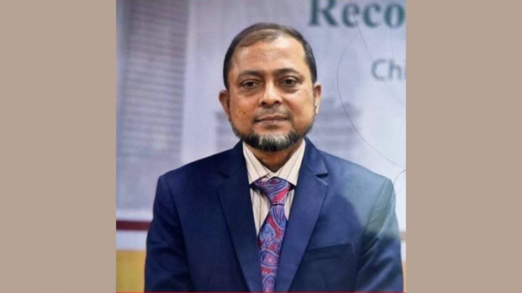 বাংলাদেশ ব্যাংকের নতুন ডেপুটি গভর্নর আনিছুর রহমান