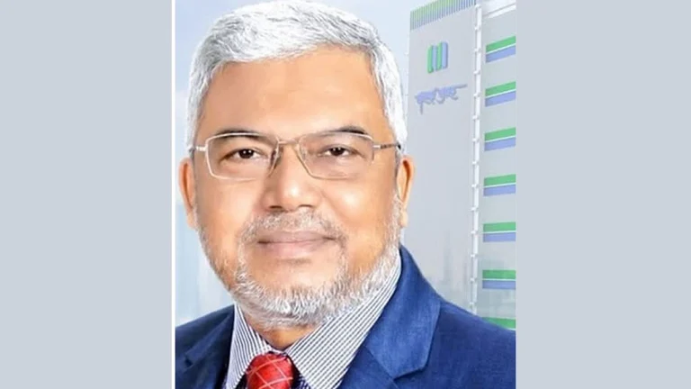 মার্কেন্টাইল ব্যাংকের চেয়ারম্যান হলেন এম এ খান বেলাল
