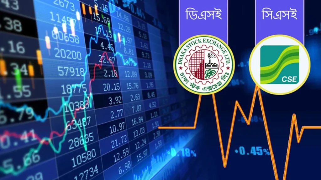 সপ্তাহের শেষদিনে শেয়ারবাজারে বড় পতন