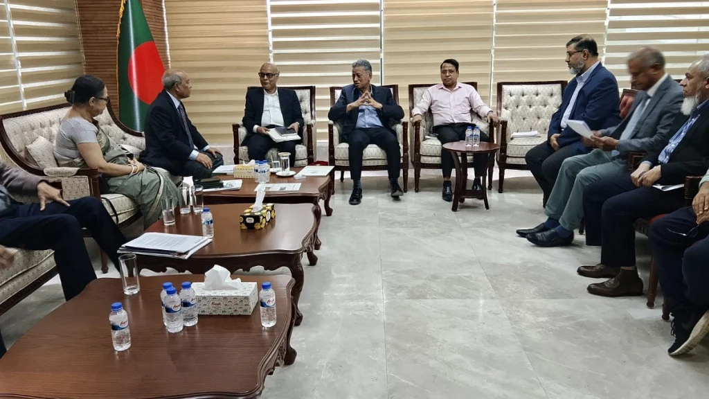 বিকল্প অর্থায়নের নতুন উৎস খুঁজছে বাংলাদেশ