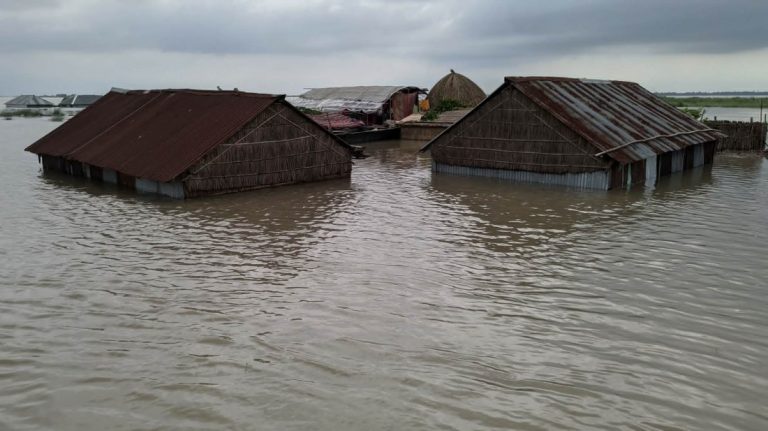 উত্তরের ৪ জেলায় ফের বন্যার আশঙ্কা