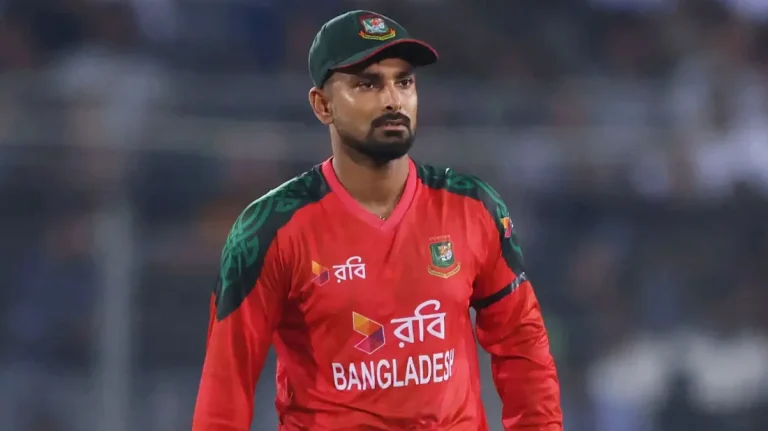মিরাজের জায়গায় ওয়ানডে অধিনায়ক লিটন দাস