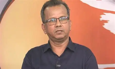 বাংলাদেশ প্রতিদিনের সম্পাদক হলেন লোটন একরাম