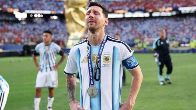 ‘এই ক্ষত সারতে সময় লাগবে’, আবেগঘন বার্তা মেসির