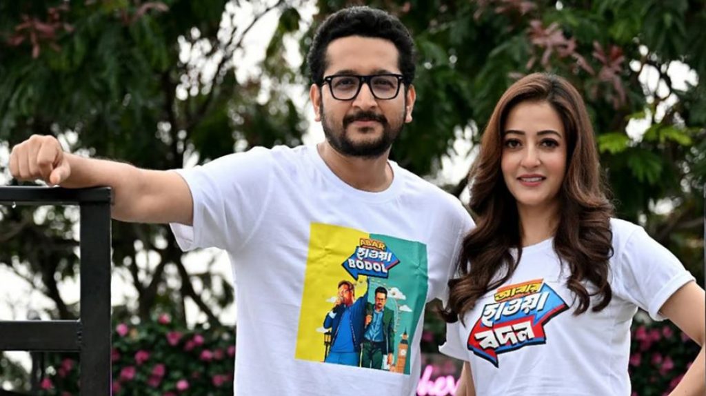 পরমব্রত–রাইমা জুটি ফিরছে বড়পর্দায়