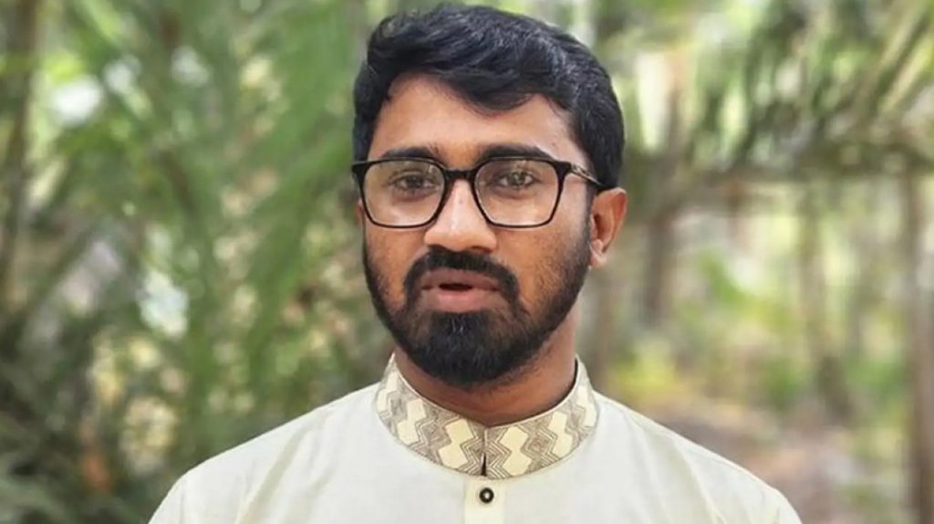 প্রধানমন্ত্রীর রাজনৈতিক সহকারী হলেন রাশেদ খাঁন