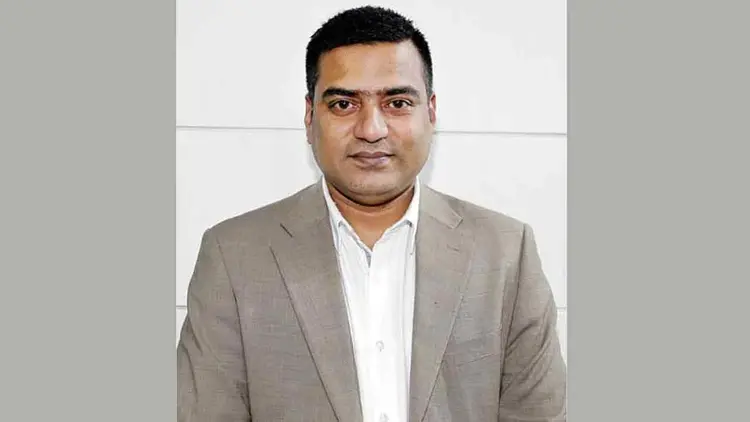 দিল্লির বাংলাদেশ হাইকমিশনে নতুন প্রেস মিনিস্টার সাইদুর রহমান