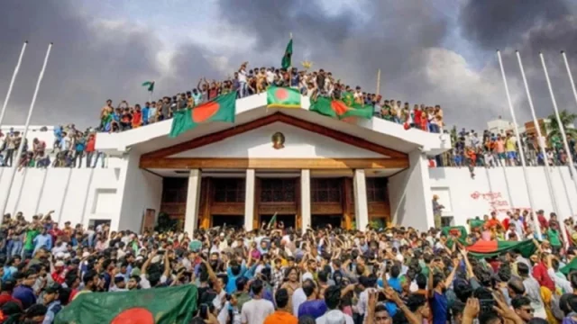 ঐতিহাসিক জুলাই গণঅভ্যুত্থান দিবস আজ