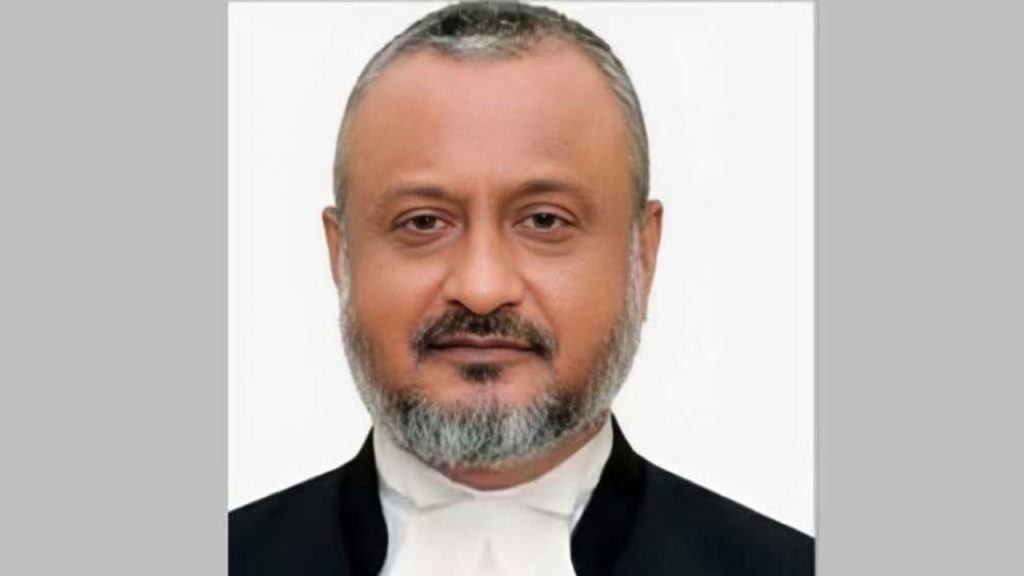 বিচারপতি একেএম আসাদুজ্জামানকে দুদক চেয়ারম্যান নিয়োগ