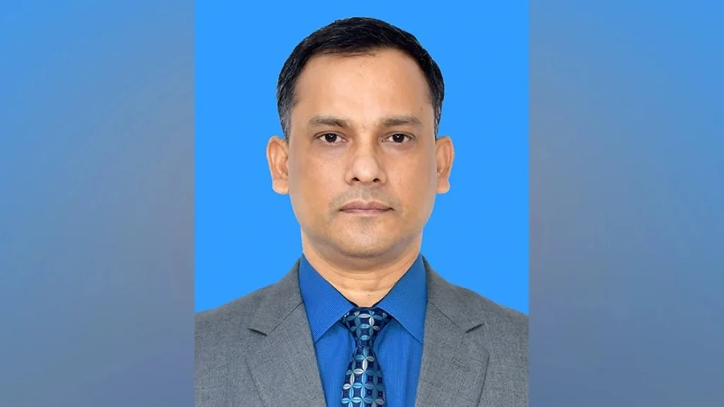 বিজিএমইএর নতুন মহাসচিব ড. সাহেদুল ইসলাম