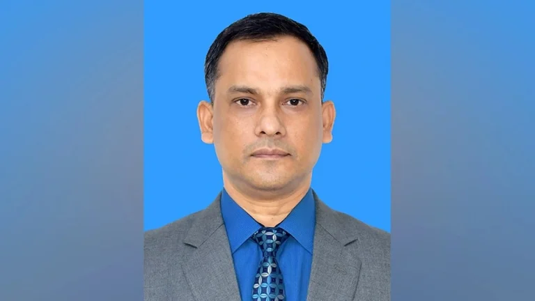 বিজিএমইএর নতুন মহাসচিব ড. সাহেদুল ইসলাম
