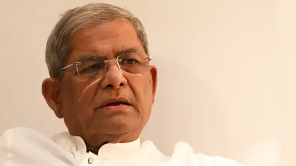 মির্জা ফখরুলই হচ্ছেন রাষ্ট্রপতি