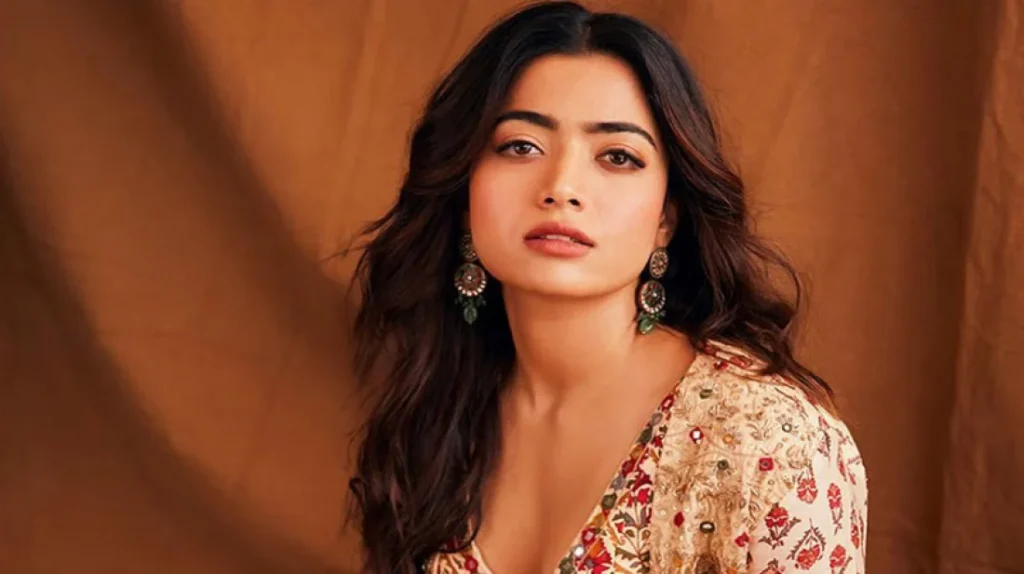 শুটিংয়ে গুরুতর আহত রাশমিকা মান্দানা